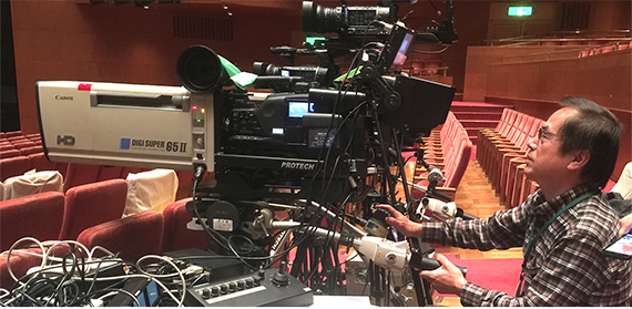 日本ビデオシステム説明