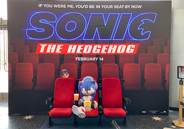 ソニック・ザ・ムービー