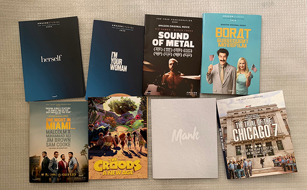 スクリーナーDVD