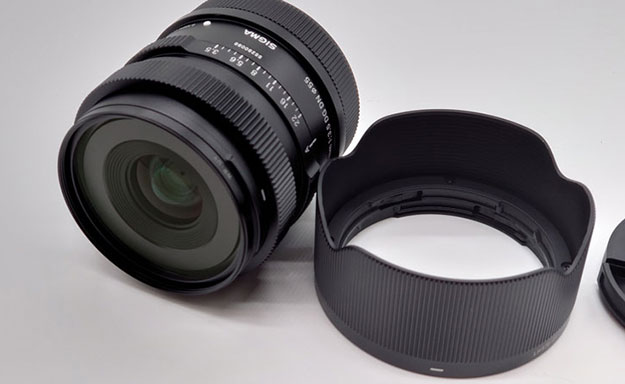 SIGMA 24mm F3.5 DG DN I