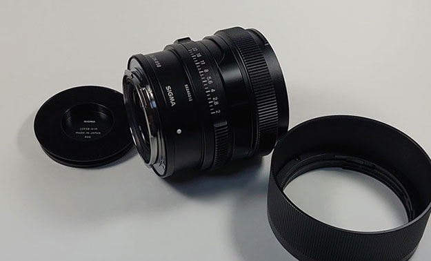 SIGMA 35mm F2 DG DN I