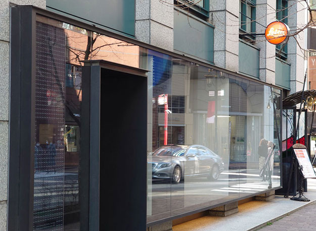 ライカプロフェッショナルストア東京