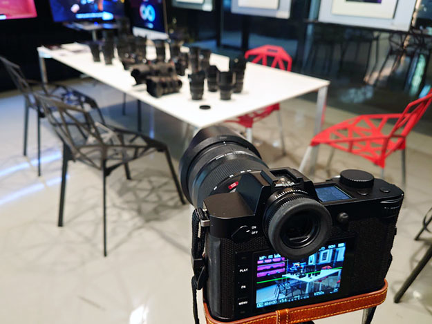 ライカプロフェッショナルストア東京