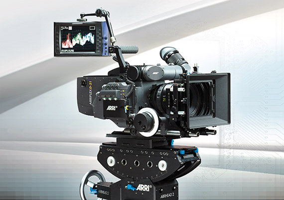 Vol.02 ARRIのカメラシステムの魅力をスパイス三浦徹氏に聞く[ARRI my