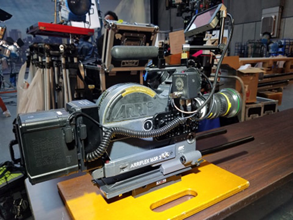 ARRI特集VOL02説明カット