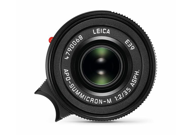 ライカ アポ・ズミクロンM f2/35mm ASPH.