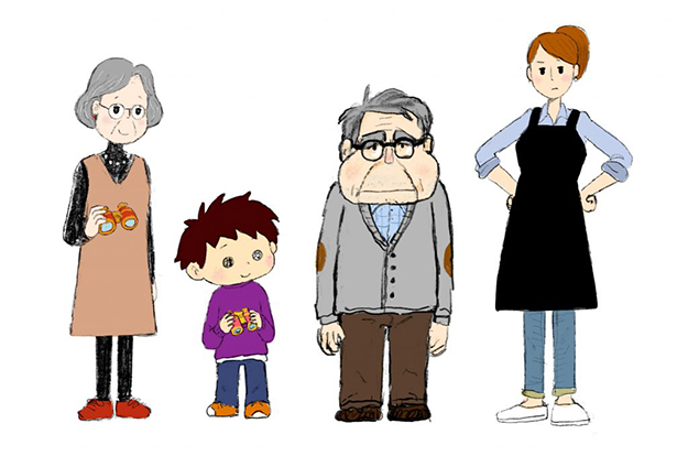 ホリプロ×ドワーフ