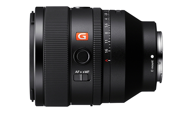 ソニーFE 50mm F1.2 GM