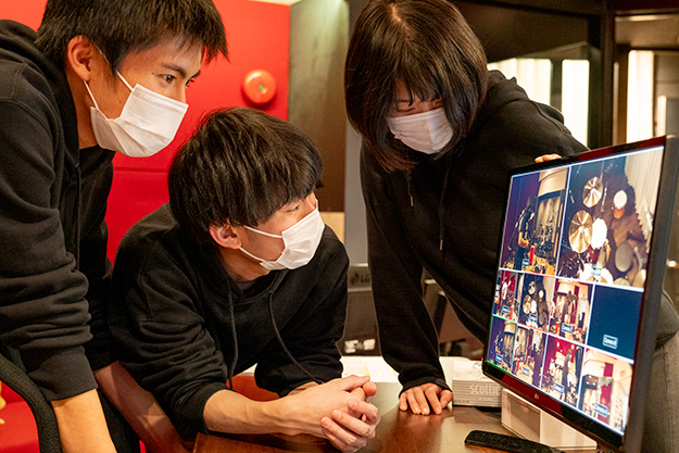 photo：Daisuke Akita