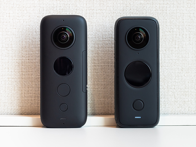 Insta360 ONE X2説明写真
