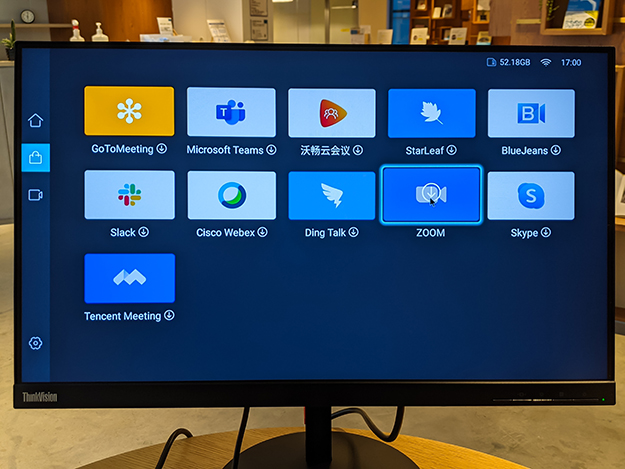 Meeting Pro説明写真