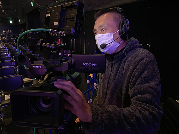 日本ビデオシステム説明