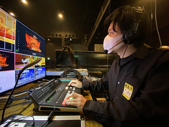 日本ビデオシステム説明