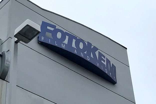 ポストプロダクションFOTOKEM