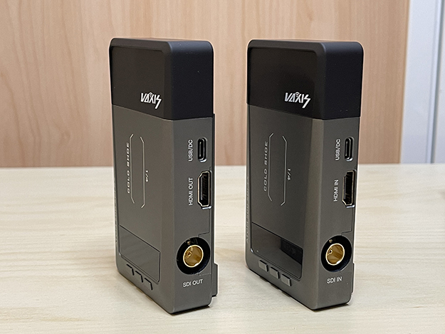 ATOM 500 SDI説明カット