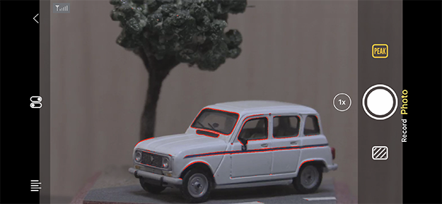 ATOM 500 SDI説明カット