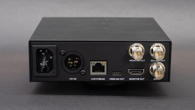 配信機器・PA機器・レコーディング機器 Blackmagic Design web presenter Blackmagic Web Presenter HD | ストア Blackmagic Design