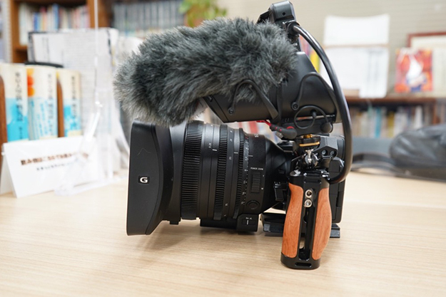 MF＋AFを実現したソニーのハイブリットシネマレンズ「FE C 16-35mm T3