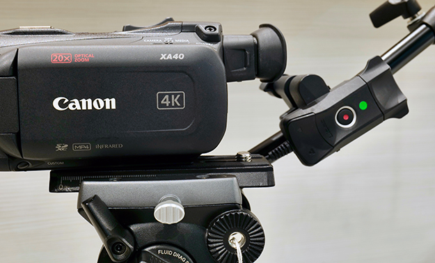 キヤノンXA40