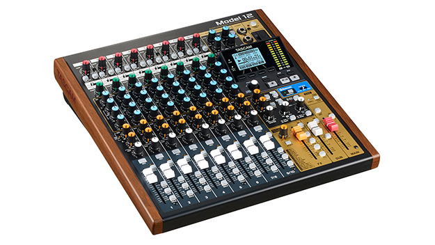 TASCAM Model 12