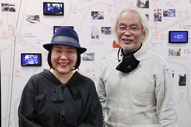 訊かせてよ。Vol.11