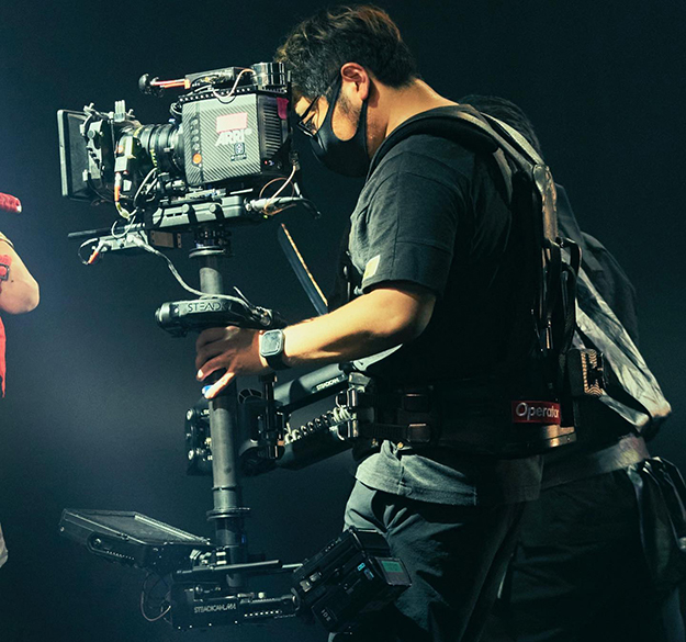 ARRI祭木村太郎氏説明写真