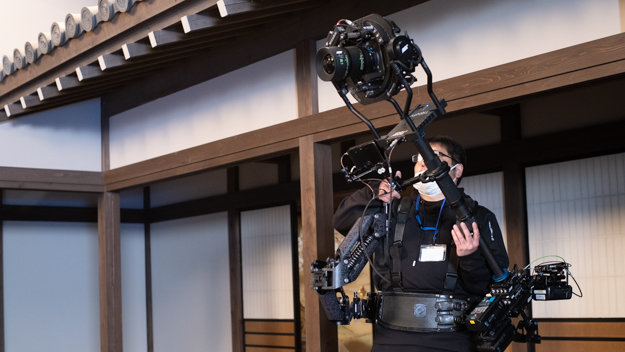 ARRI祭木村太郎氏説明写真