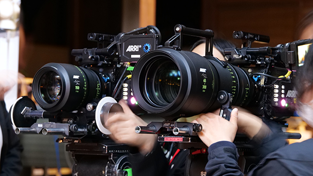 ARRI特集VOL06Signature Zoom説明写真