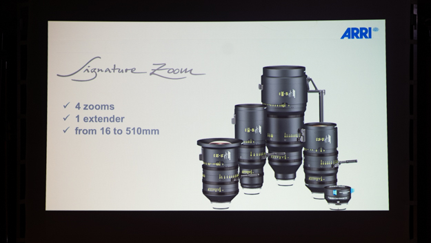 ARRI特集VOL06Signature Zoom説明写真