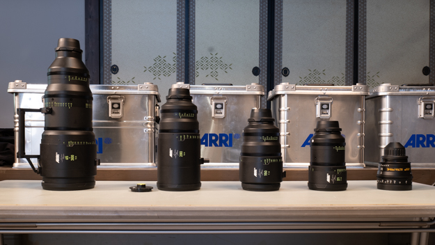 ARRI特集VOL06Signature Zoom説明写真