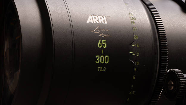 ARRI特集VOL06Signature Zoom説明写真