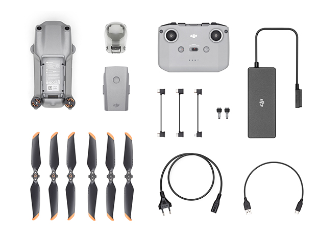 DJI Air 2S説明写真