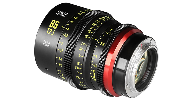 Meike 85mm T2.1サブ写真