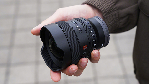 ソニー、大口径超広角単焦点レンズ「FE 14mm F1.8 GM」発売。超広角