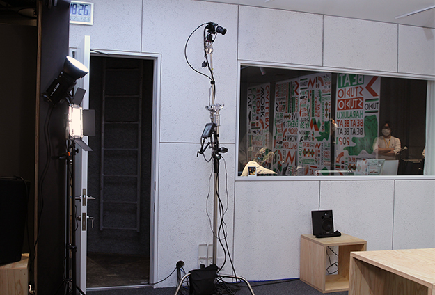 BE AT STUDIO HARAJUKU