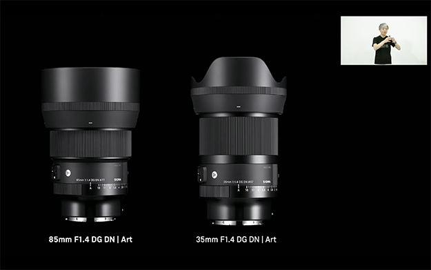 シグマオンライン発表会説明写真