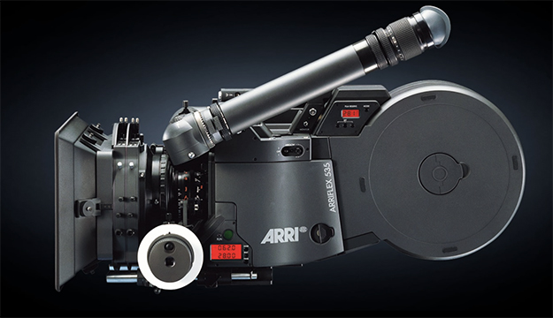 Arriflex 35mm ムービーカメラ Arriflex 35III 35mm ムービーカメラ ARRIFLEX 35III - Cameraquip