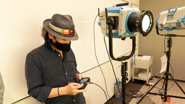 ARRI特集VOL04太田さんサブ写真