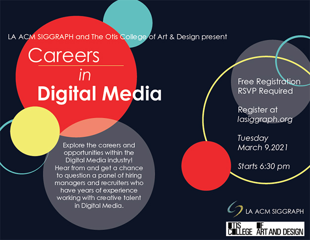 Careers in Digital Media 2021