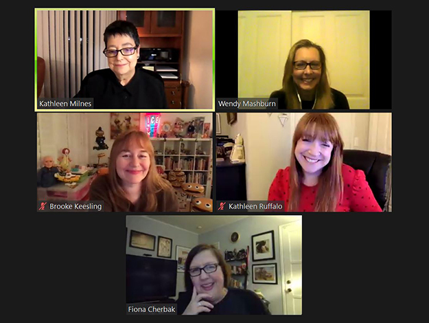 Careers in Digital Media 2021