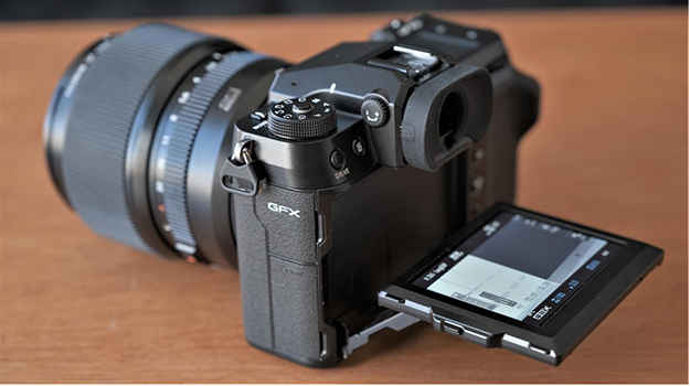 レビュー富士フイルムGFX100Sサブカット