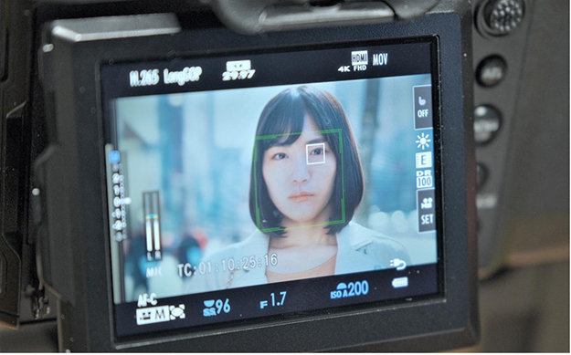 レビュー富士フイルムGFX100Sサブカット