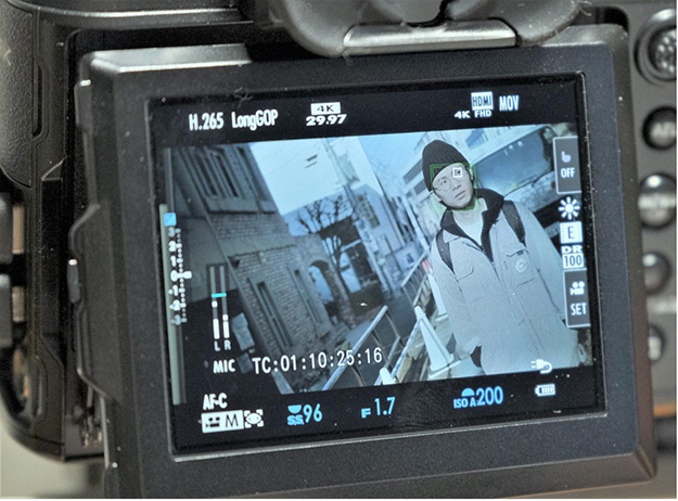 レビュー富士フイルムGFX100Sサブカット