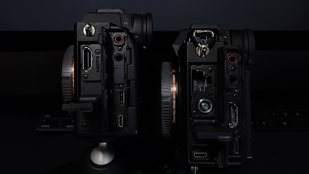 レビューα1説明写真