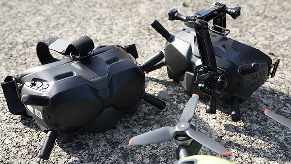 レビューDJIFPV説明写真