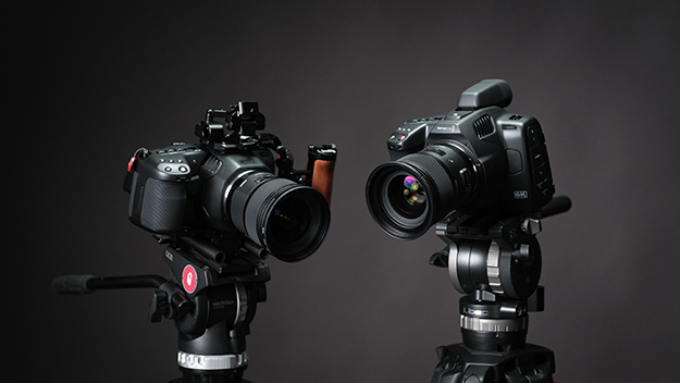 使い勝手が劇的に向上したBMPCCシリーズ最新カメラ「Blackmagic