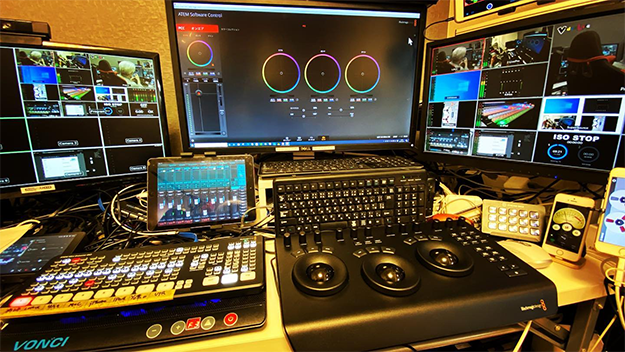 レビューATEM MiniEXTREME説明写真