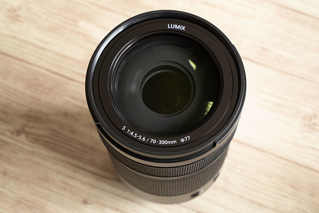 Vol.136 70-300mm望遠ズームレンズ「LUMIX S 70-300mm F4.5-5.6
