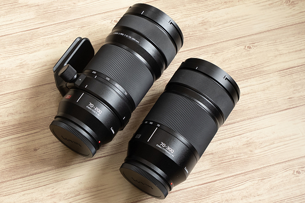 Vol.136 70-300mm望遠ズームレンズ「LUMIX S 70-300mm F4.5-5.6