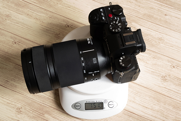 LUMIX S 70-300mm レンズ 美品 Lマウント 三脚座付 70-300mm望遠ズームレンズ「LUMIX S 70-300mm F4.5-5.6 MACRO